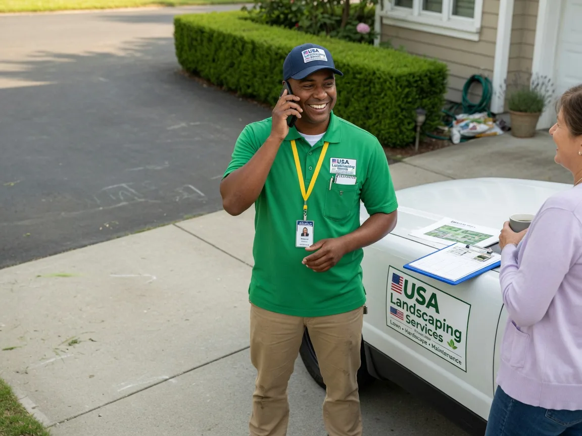 Lawn Care Evant, TX FAQs